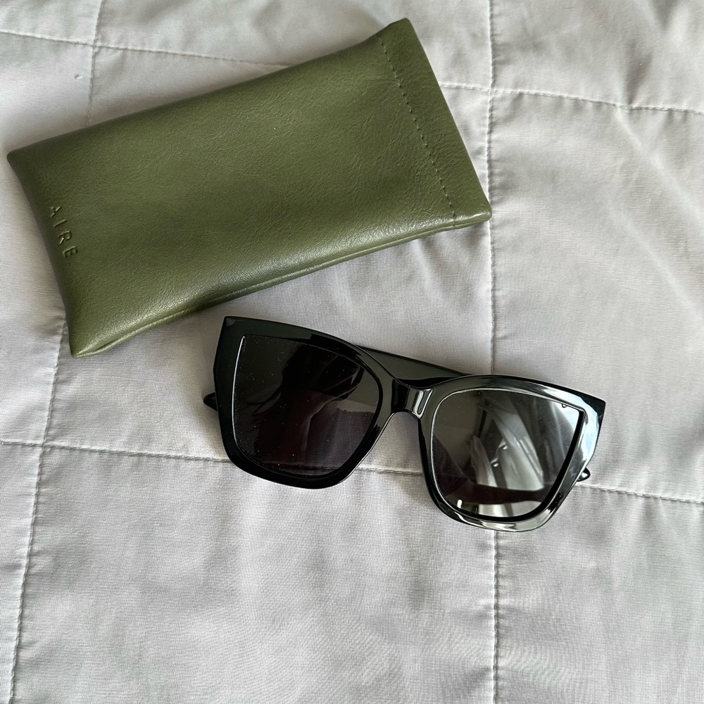 AIRE Oversized Sunglasses